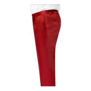 MEN'S & YOUNG MEN'S EJ SAMUEL SATIN FINISH SLIM FIT PANT. PS02